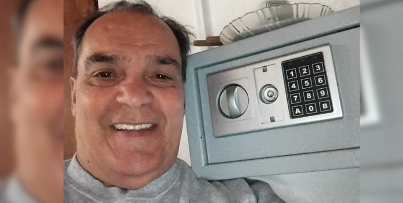 Uno de los ladrones del Robo del Siglo volvió a ser tendencia por una insólita publicación