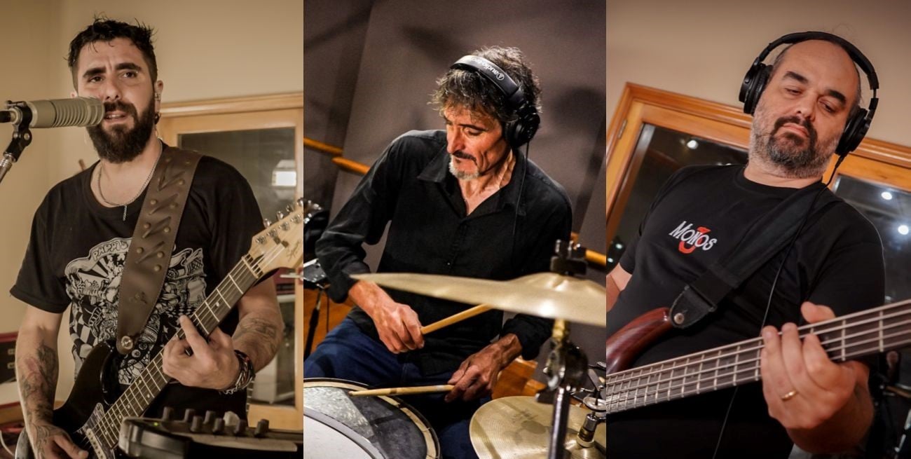 3 Monos vuelve con toda su potencia, de la mano de Ruedas de Metal