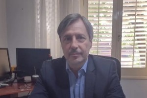 El fiscal de la causa, Roberto Salum, brindó precisiones sobre la causa.