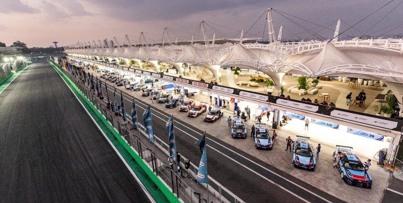 TCR South America presentó NextGen, un puente entre el karting y el profesionalismo