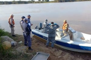 Foto: Prefectura Naval