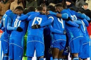 Haití volverá a jugar un Mundial por primera vez desde 1974.
