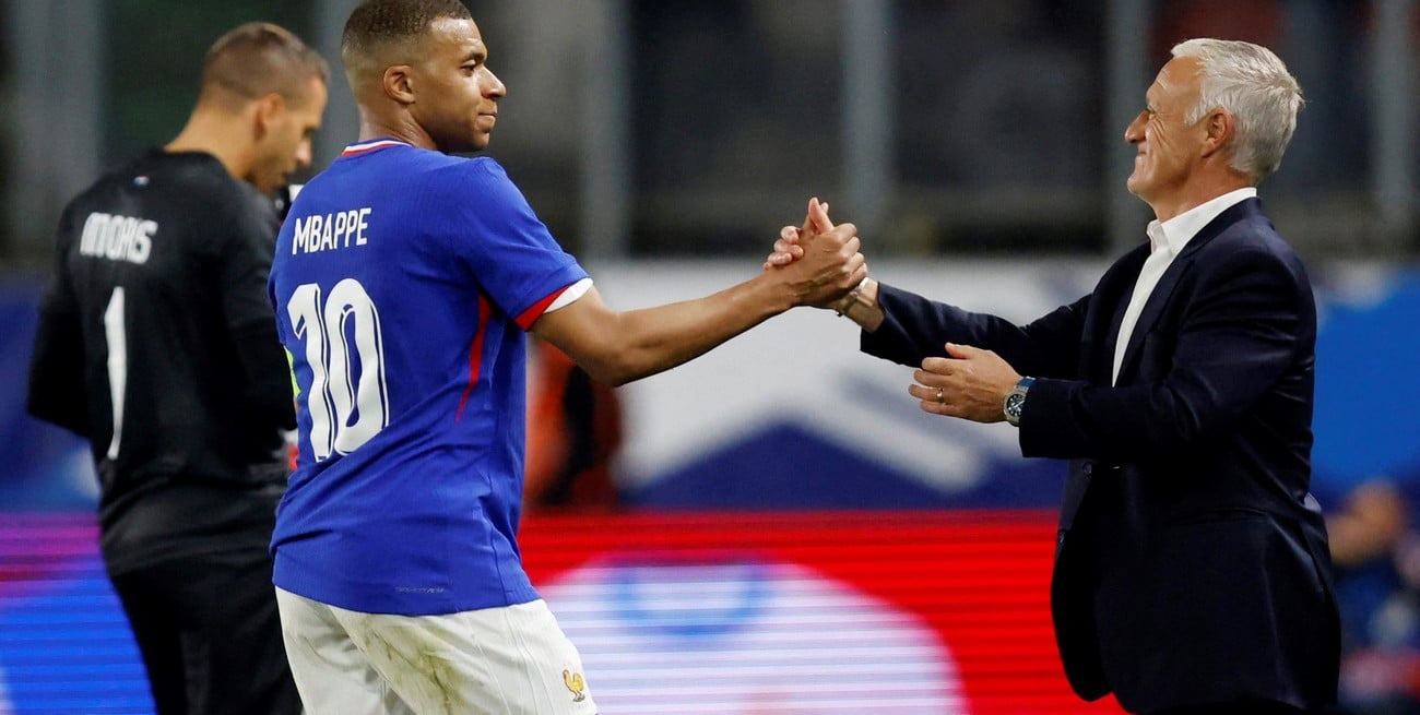 Francia confirmó la lista definitiva de 26 jugadores para el Mundial 2026