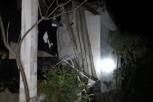Una nena de 3 años murió en un incendio y su hermana gemela fue rescatada.