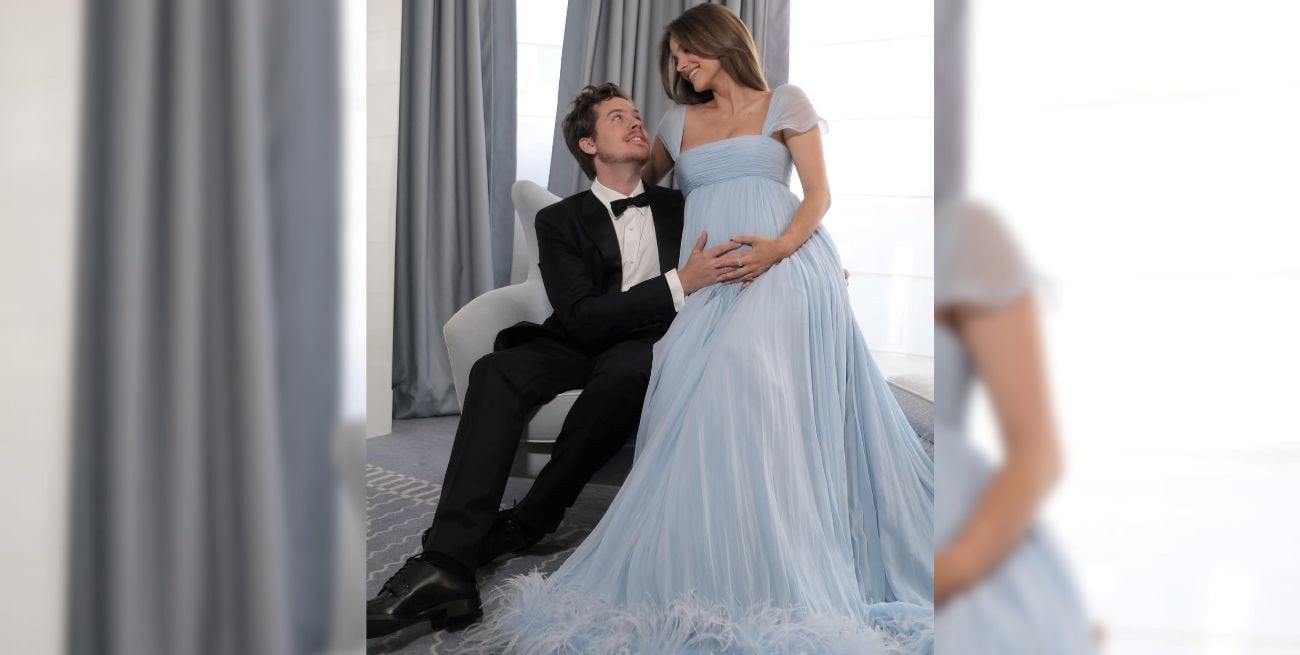 Dylan Sprouse y Barbara Palvin confirmaron que serán padres