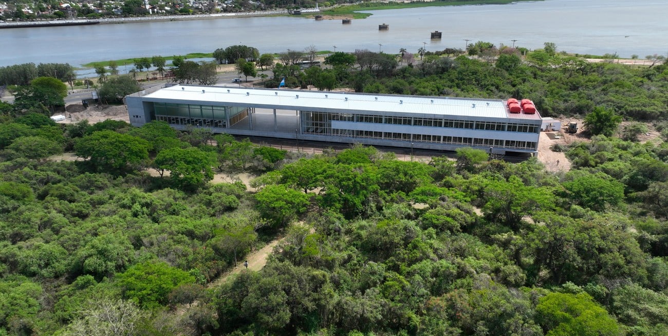 Una decisión nacional impacta en UNL: se queda sin fondos para continuar la obra del aulario