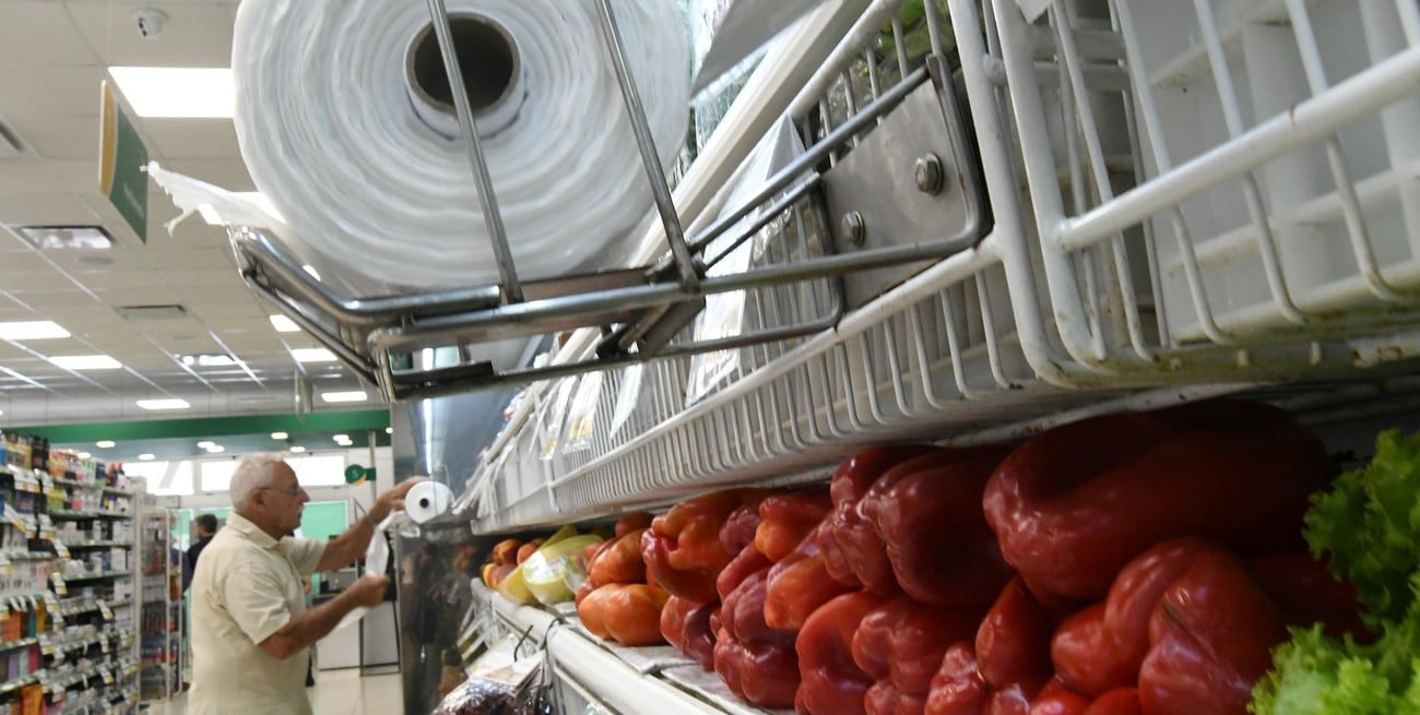 Las canastas aflojaron en abril y la de alimentos marcó la menor suba desde agosto