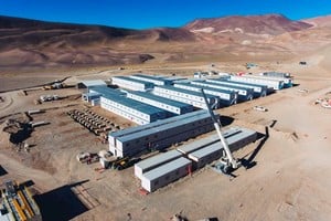 Vicuña Corp. integra desarrollos mineros en Argentina y Chile con foco en cobre, oro y plata.