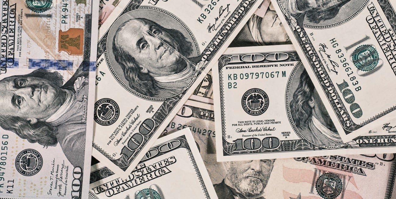 Así cerró el dólar este jueves 28 de mayo