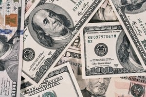 Así cerró el dólar en los bancos este miércoles.