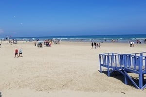 El gobierno hace pública recompensa para quien aporte datos sobre hecho ocurrido en la playa de Miramar