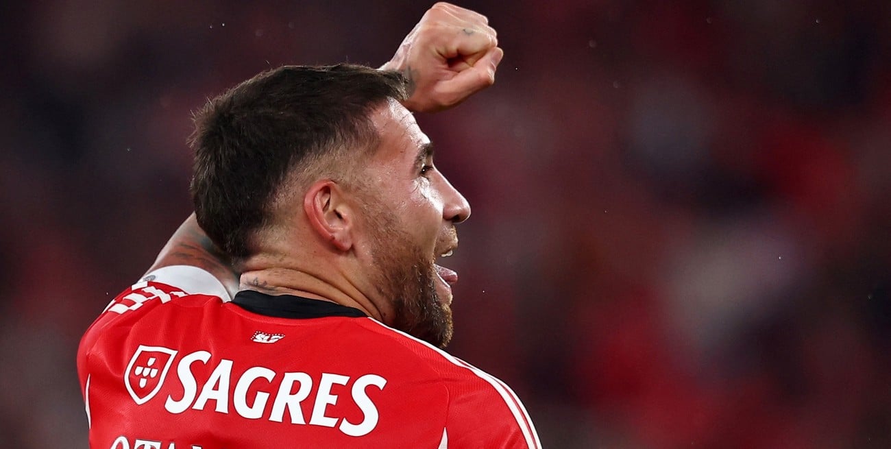 Nicolás Otamendi dejará Benfica y River acelera por el campeón del mundo