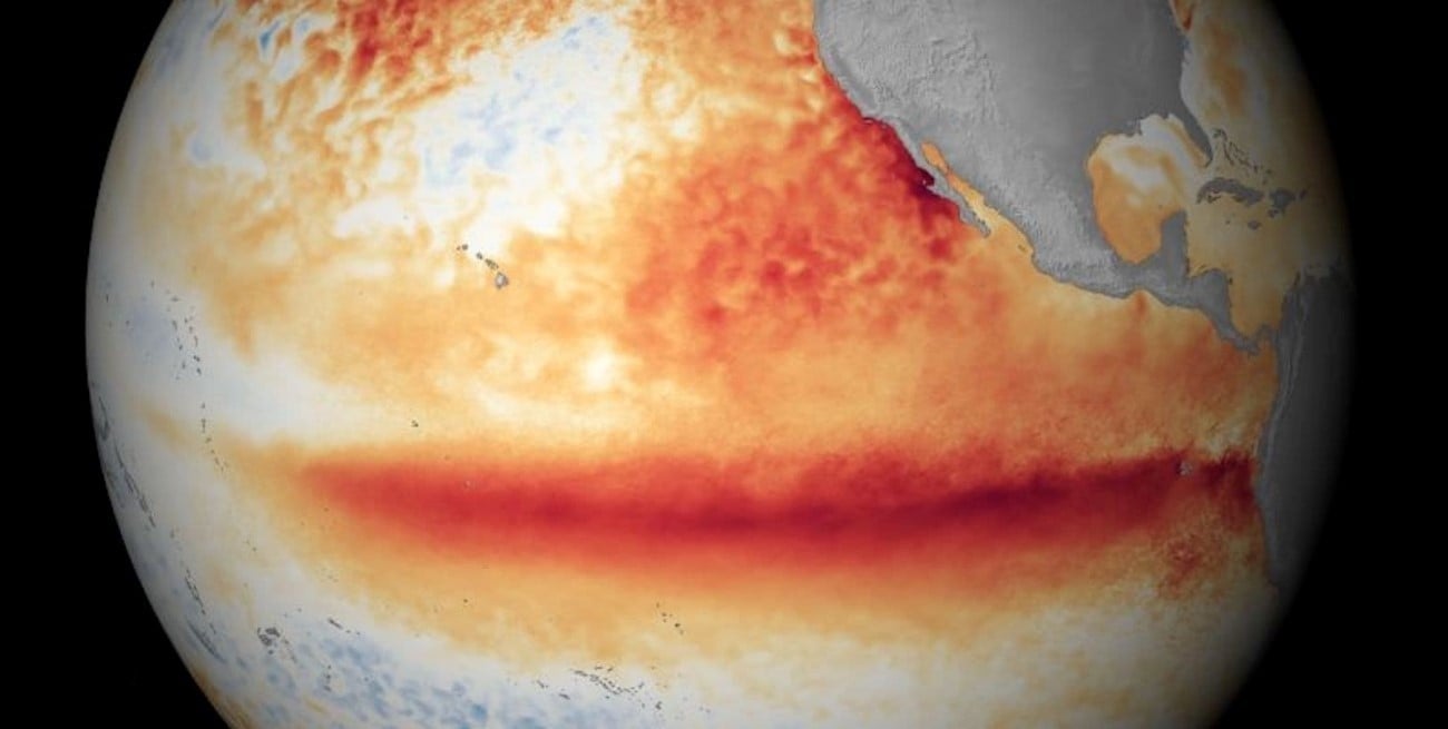 Alertan que El Niño avanza más rápido de lo esperado y podría ser históricamente fuerte