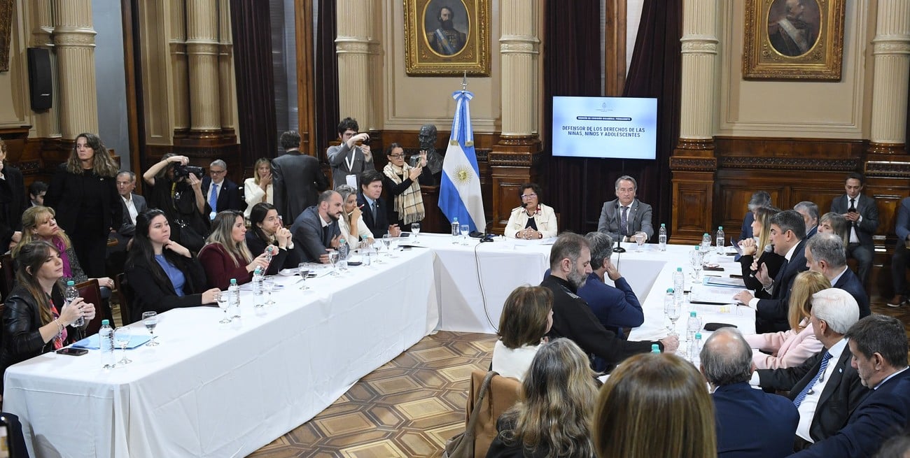 Anularon el concurso para ocupar la Defensoría de Niñez y se abrió otra polémica en el Congreso