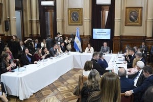 La bicameral anuló el concurso 2025 de la Defensoría de Niñez para abrir otro proceso y el oficialismo denuncia Crédito: HCSN.