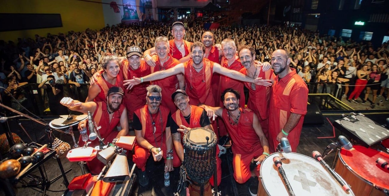 Del jazz a la cumbia: todas las propuestas culturales para el fin de semana