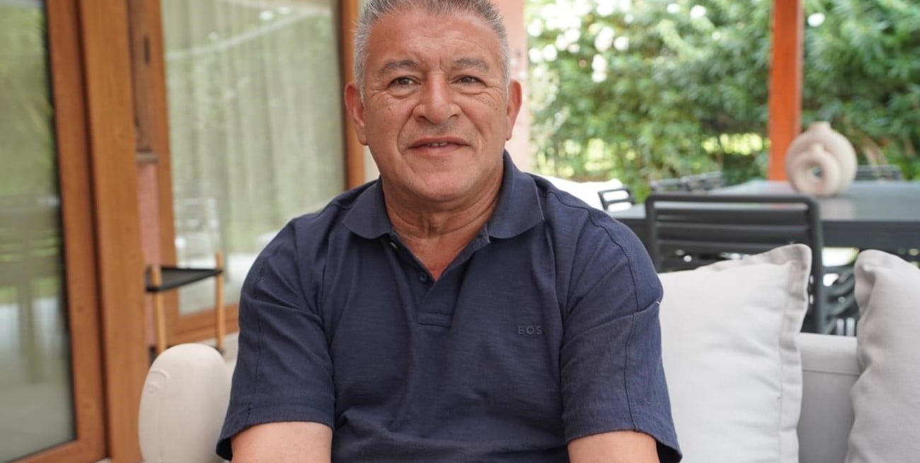 Borghi: “Nunca habrá nadie mejor que Maradona”