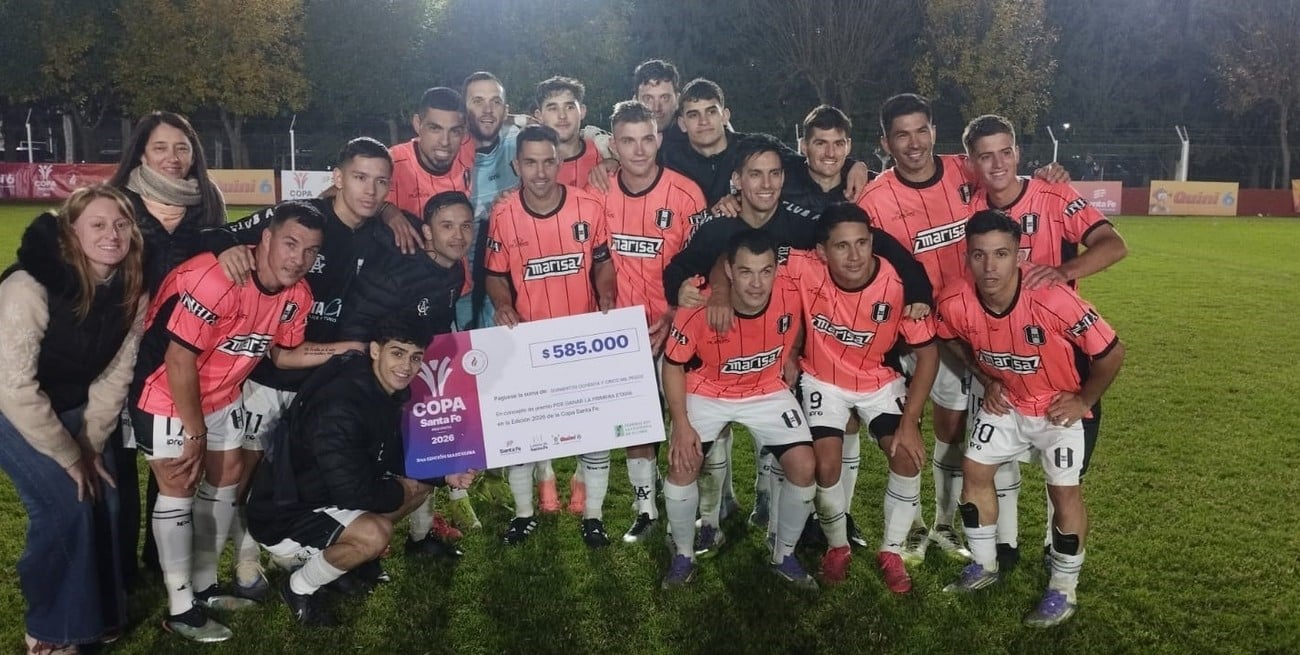 Independiente de Chañar Ladeado y Club Arteaga completaron la lista de clasificados a la segunda fase
