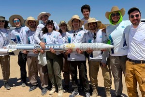 “Aconcagua” representará a la Argentina en una de las mayores competencias del mundo.