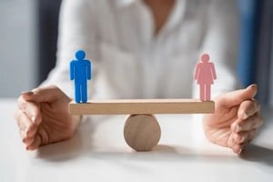 La mujer, en la actualidad y desde siempre, ha demostrado la igualdad como ser humano con el hombre.