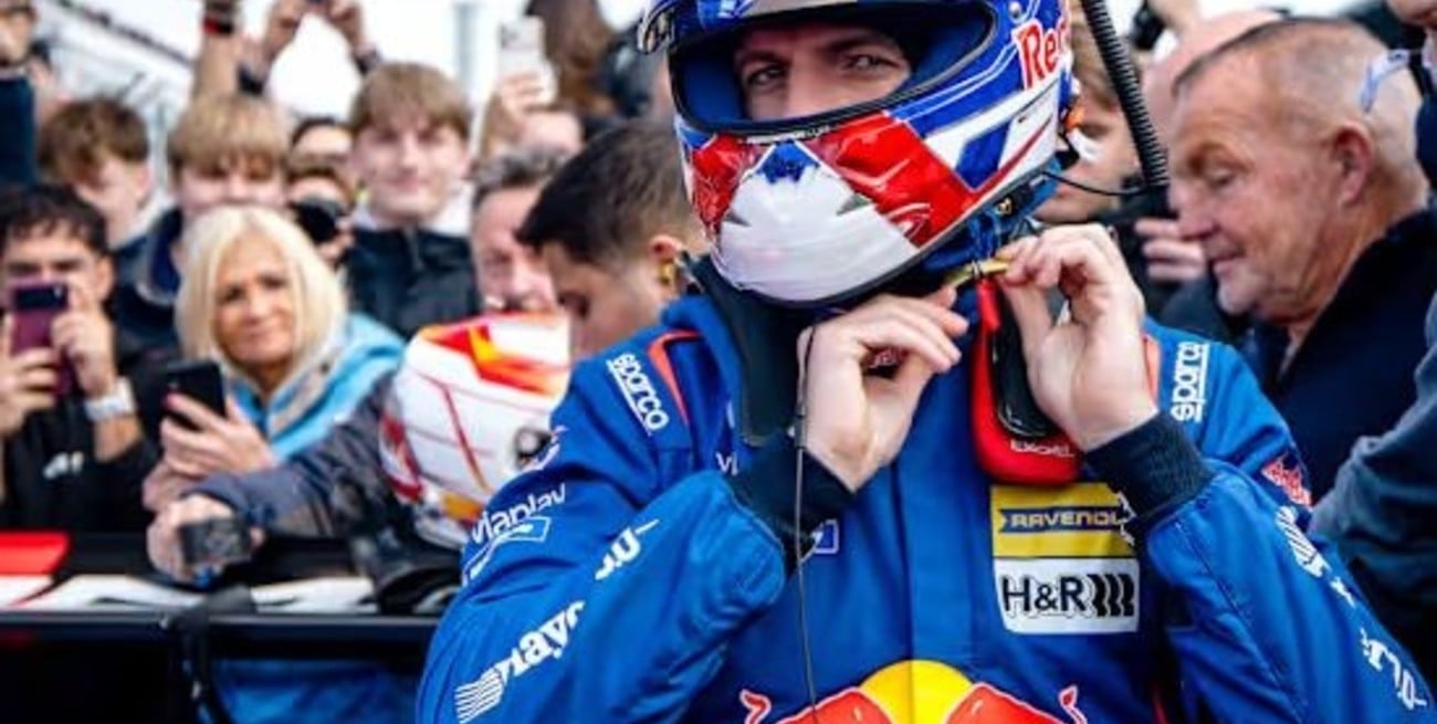 Verstappen superó una clasificación exigente y ya piensa en la batalla de Nürburgring