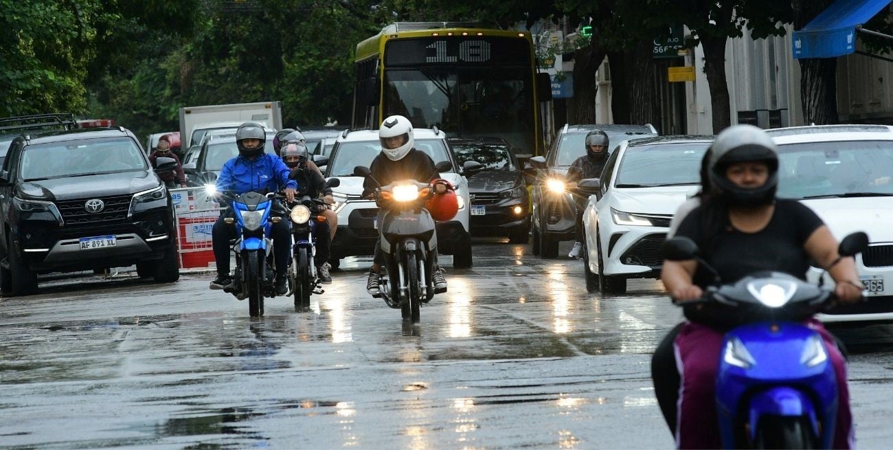 Cómo es el nuevo examen práctico para obtener la licencia de motos en Santa Fe