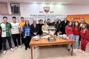 Gentileza Copa Santa Fe.