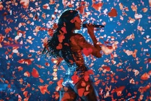 La portada del álbum, con fotografía de Madison Phipps. Foto: Gentileza Warner Music Argentina