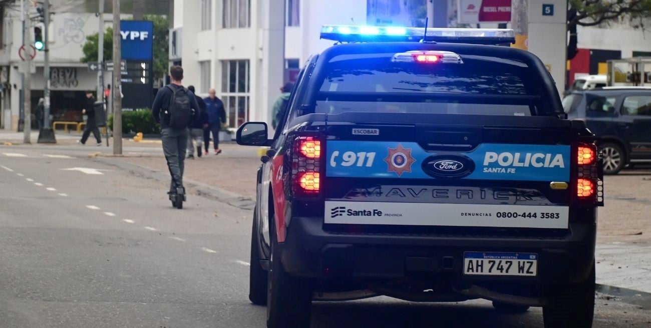 Detenidos tras intento de robo en un comercio en avenida Blas Parera