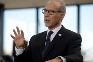 Dr. Carlos Fernando Rosenkrantz. Abogado, juez y académico argentino que se desempeña como ministro de la Corte Suprema de Justicia desde agosto de 2016. Actual vicepresidente del máximo tribunal del país.