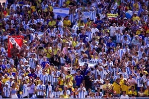 El Gobierno envió a Estados Unidos una nómina con 34.000 personas. Foto: Reuters