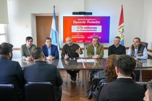Las líneas de crédito apuntan a reforzar el capital de trabajo en economías regionales.