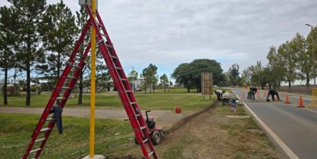 Sastre apuesta al futuro y proyecta la creación de su primer parque solar