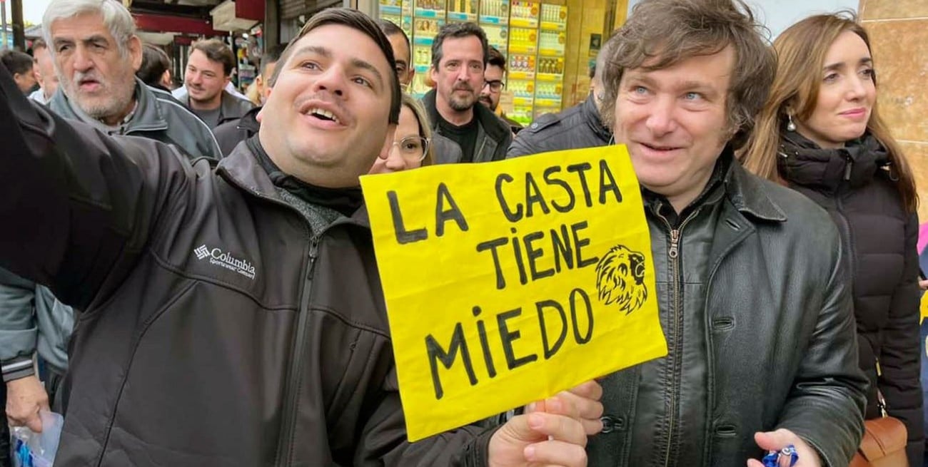 Bajen un cambio