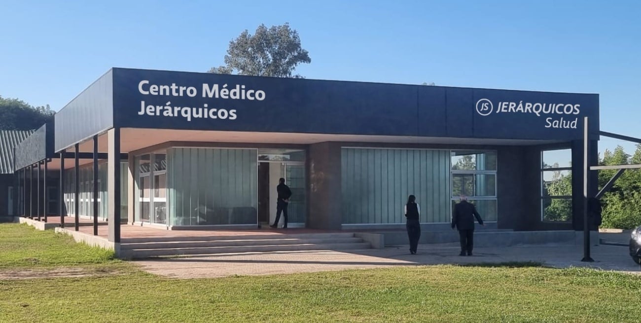 Jerárquicos Salud inauguró un centro médico con atención interdisciplinaria en Sauce Viejo