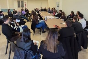 Se abordaron en Franck aspectos vinculados a la prevención de consumos problemáticos