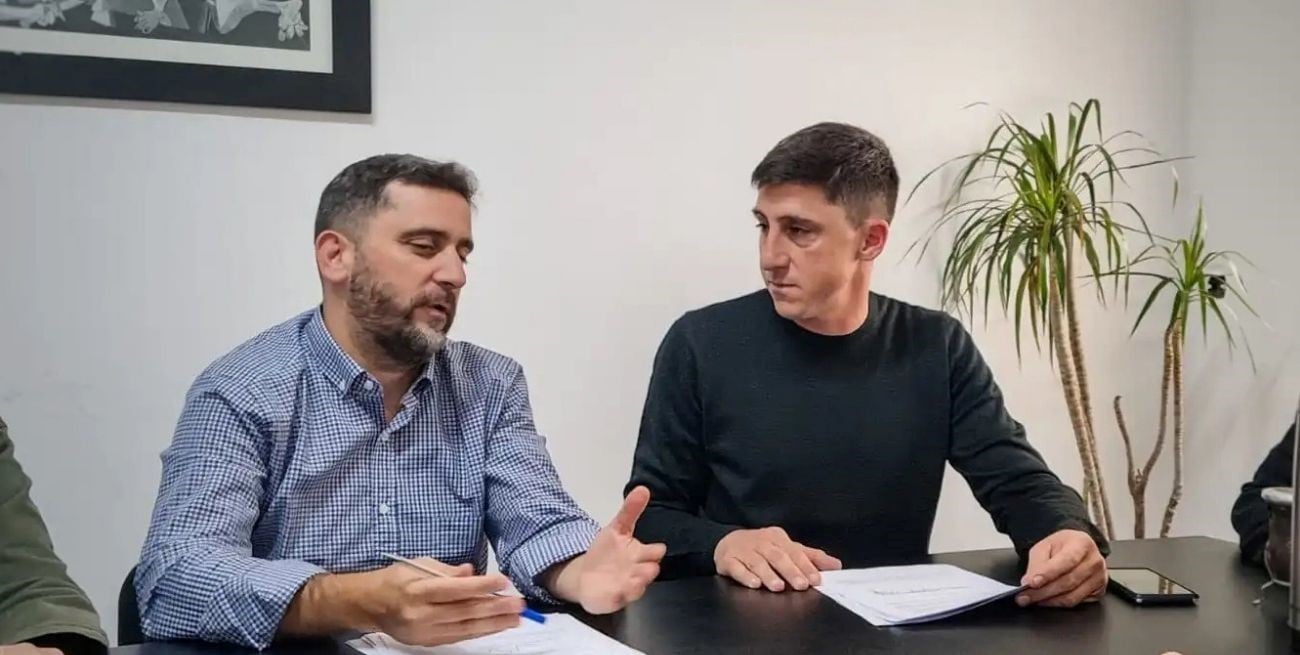 Cuvertino: “Todo lo que podamos hacer para que hoy subsistan las pymes es prioritario”