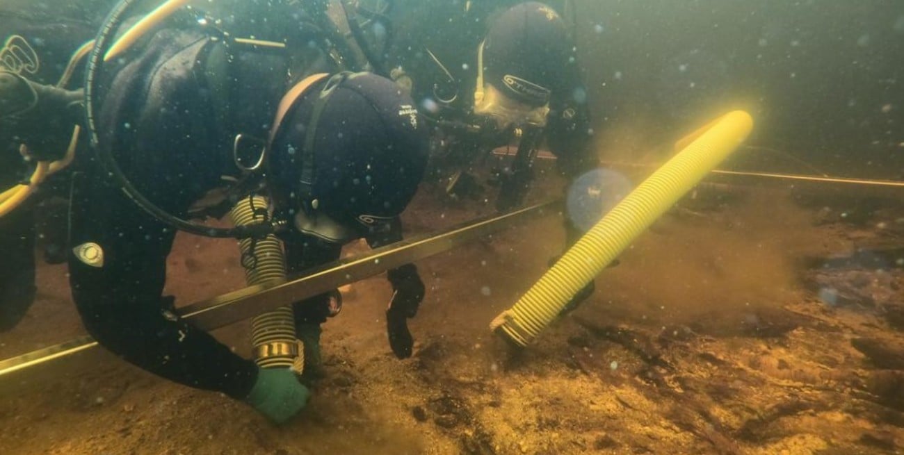Expertos hallaron una isla artificial más antigua que Stonehenge