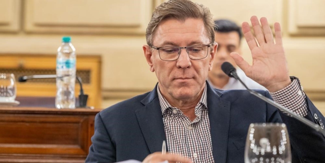 Borla impulsa la creación de un juzgado laboral exclusivo para el departamento San Justo