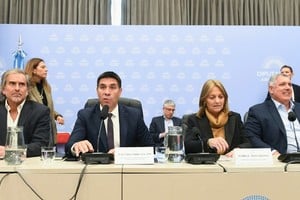 El proyecto busca seguir ajustando subsidios energéticos, buscando achicar más el déficit fiscal. Foto: HCDN.