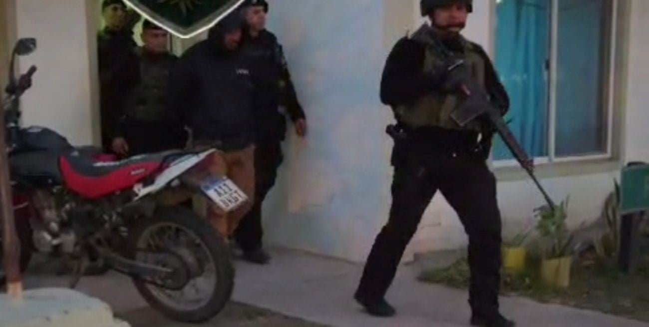 Cayó en Sauce Viejo un hombre peruano acusado de un brutal femicidio en su país