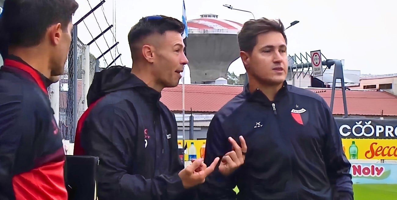 Medrán: “Con eficacia, nos llevábamos todo”
