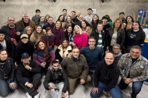 Para redes, militantes y dirigentes de Encuentro Republicano en el frente