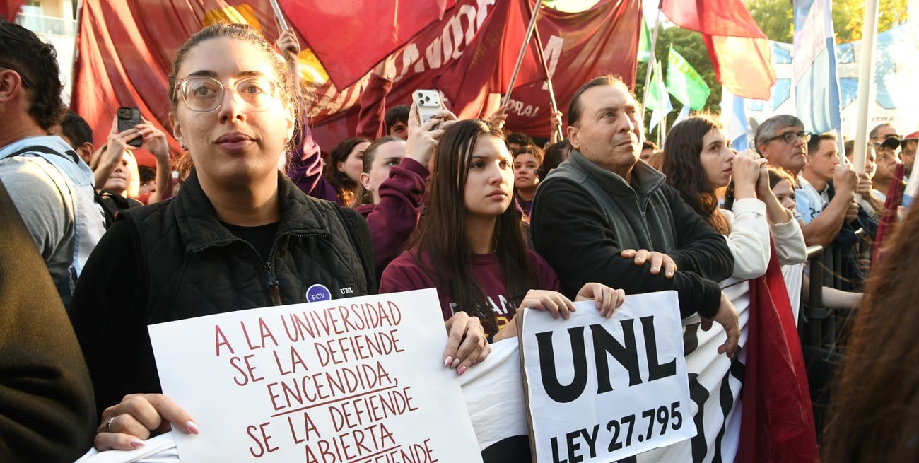 Rectores del CIN acusan al Gobierno nacional de “desacreditar” a las universidades públicas
