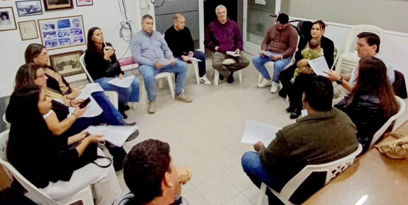Renace el PDP en Las Colonias
