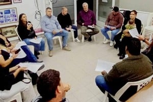 Renace el PDP en Las Colonias