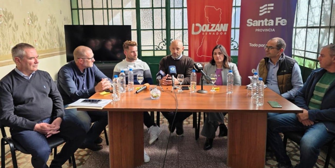 Productores de San Javier y Garay accederán a nuevas líneas de crédito para capital de trabajo e inversión