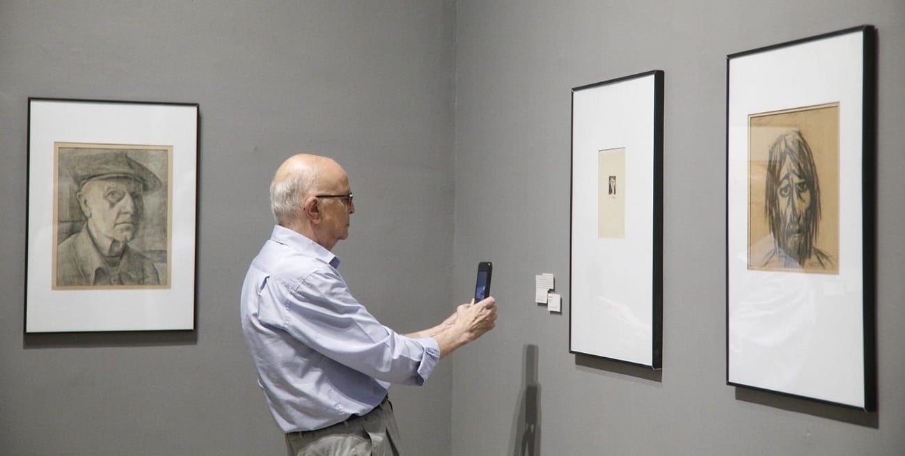 El tiempo que todavía guardan los museos

