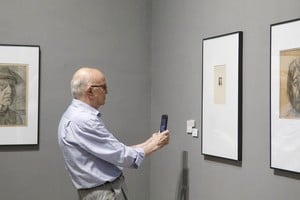 La necesidad de "perder el tiempo" en los museos. Foto: Archivo