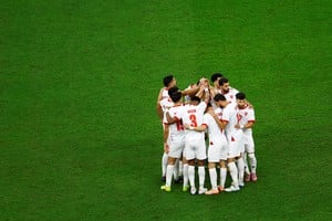 Jordania jugará en 2026 el primer Mundial de su historia. Foto: Reuters